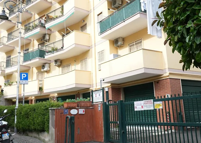 Maison Magò Appartement *