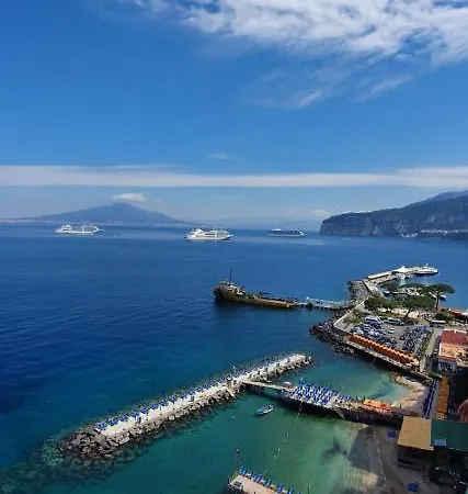 Maison Mago Apartman Sorrento