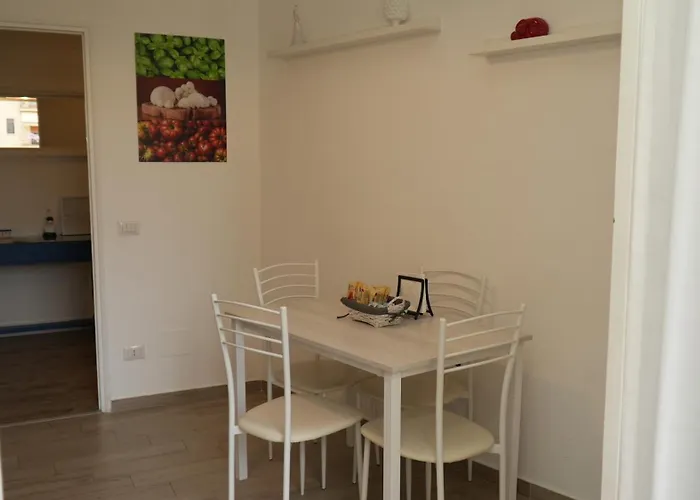 דירה Maison Mago סורנטו