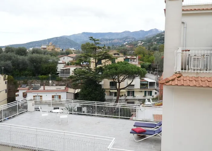 Maison Mago Apartmán Sorrento