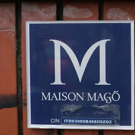 Apartamento Maison Magò *