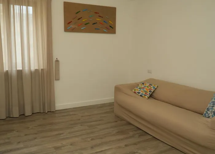 Maison Magò Apartamento *