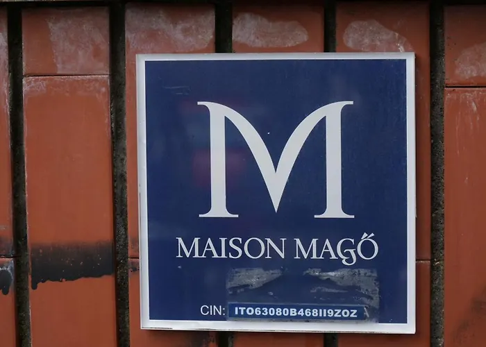 Apartamento Maison Magò *